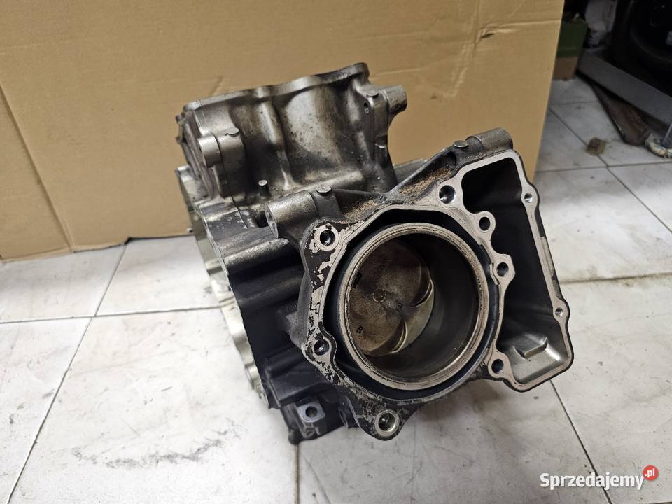 Honda VTR 1000 cylinder vtr1000 cylindry karter dolnośląskie Jelenia Góra