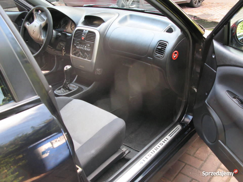 Mitsubishi Carisma 19 DID 2002 immobilizer Carisma Wrocław sprzedam