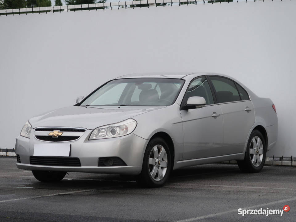 Chevrolet Epica 25 i lubelskie Lublin