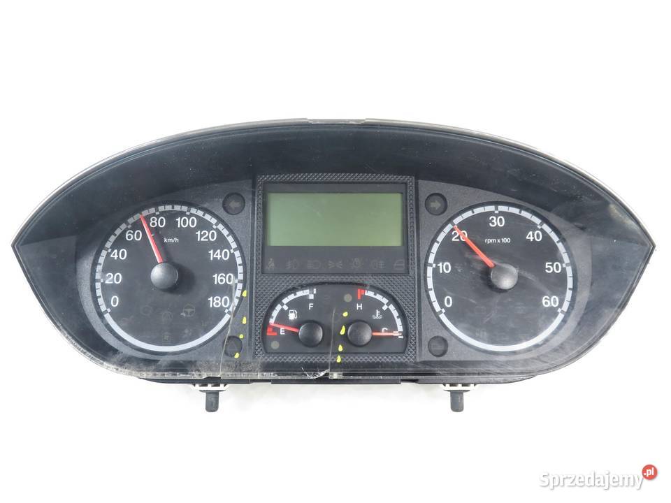 LICZNIK PEUGEOT BOXER II 22 HDi 120 4HU P22DTE