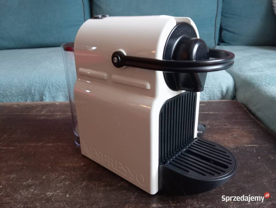 Ekspres do Kawy DeLonghi NESPRESSO INISSIA Warszawa