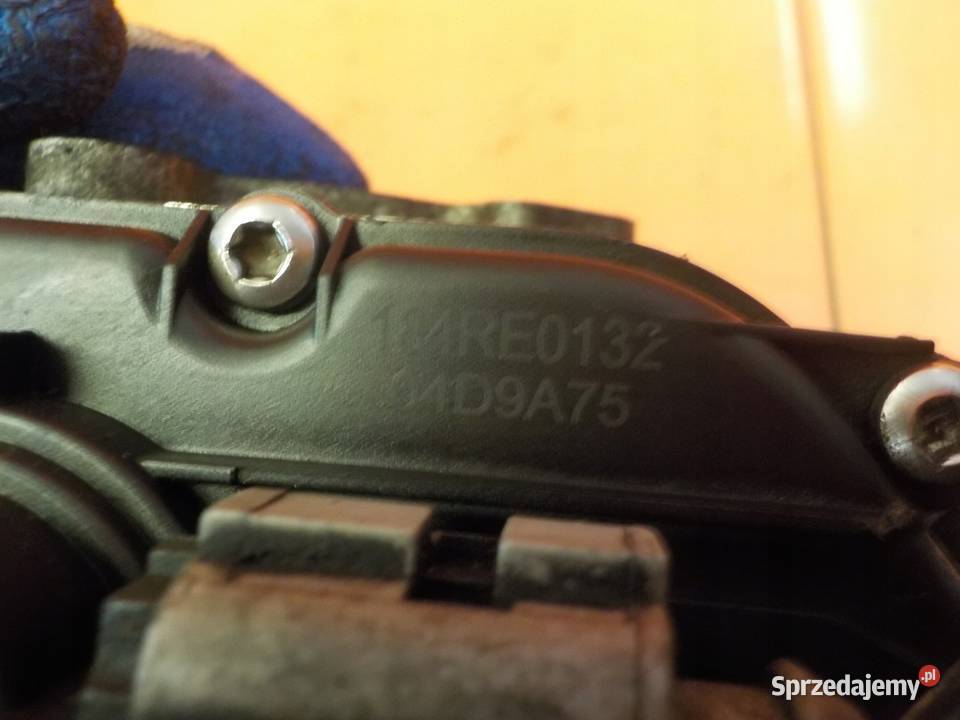 RENAULT TRAFIC VIVARO PRIMASTAR 20 DCI 114 09r osobowe Suków