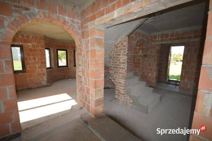 Dom wolnostojący Stanisławice 150m2 Rok budowy 2009 sprzedam