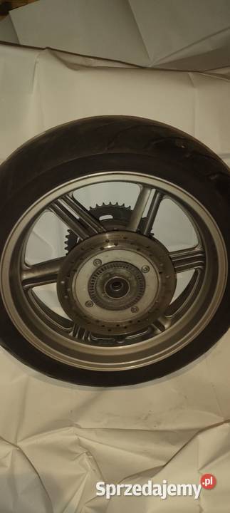 Honda CBF1000 sc58 Łódź sprzedam