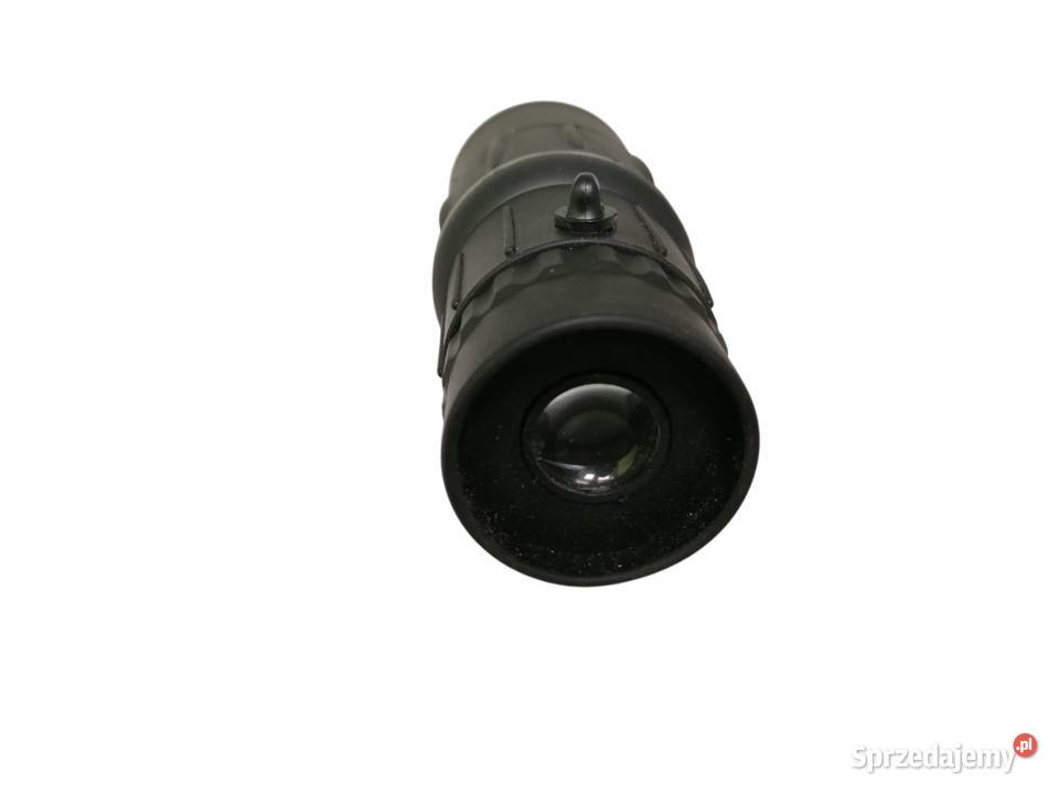 MONOKULAR LUNETA COMET 16X52 CZARNA Kłodzko
