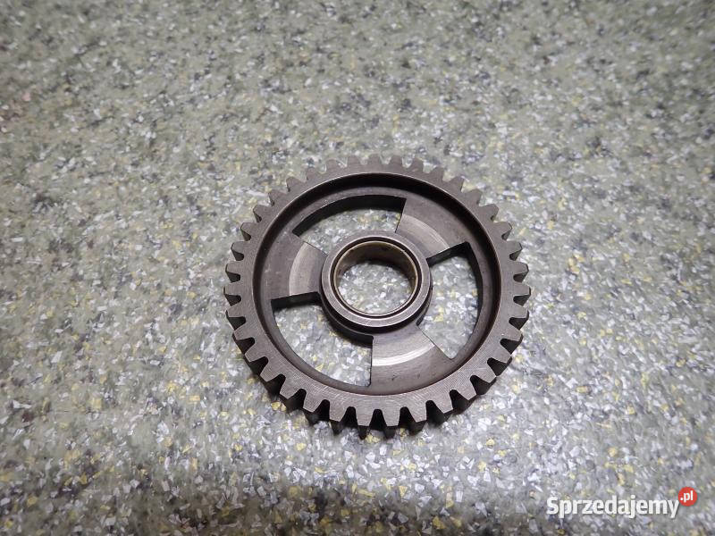 TRYB ZĘBATKA SKRZYNI BIEGÓW YAMAHA SR 250 8196R lubuskie Strzelce Krajeńskie