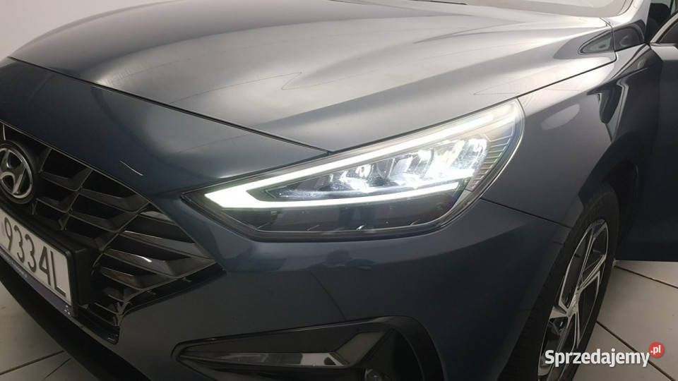 Hyundai i30 10 TGDI Smart Z polskiego salonu Z