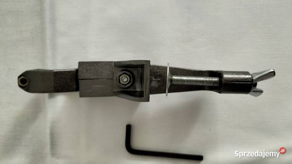 Sprzedam uchwyt do wiertarki montowany do stołu Uchwyty śląskie Bielsko-Biała