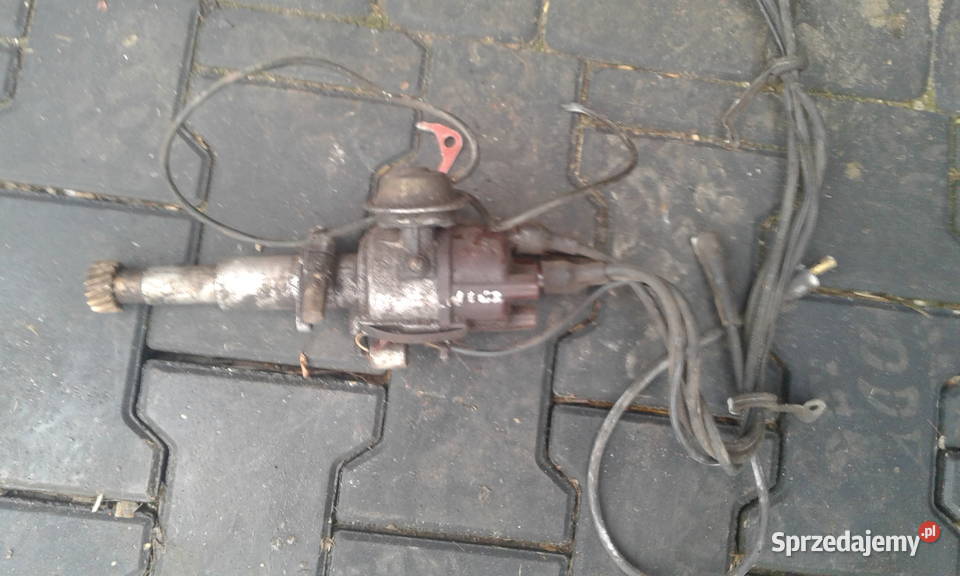 Moskwicz aparat zapłonowy Łomża