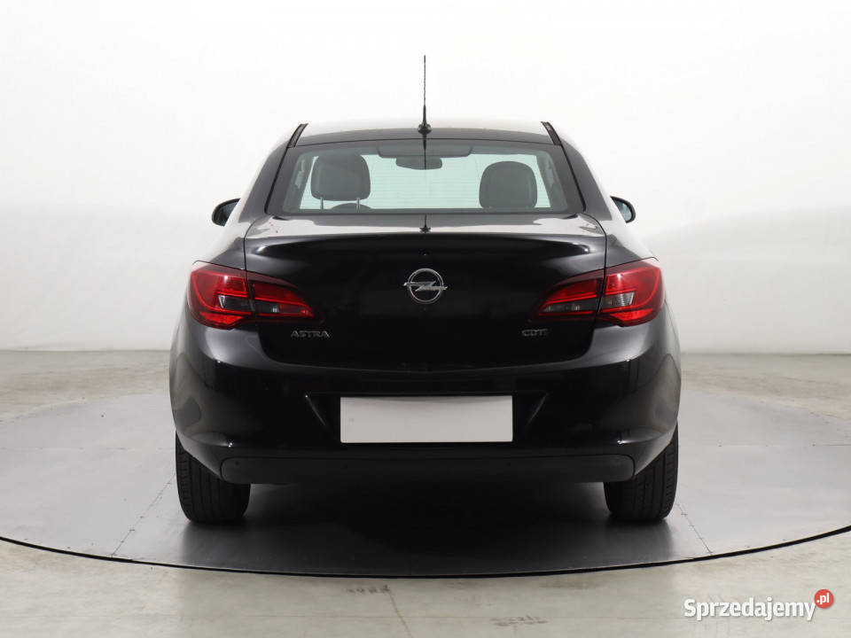 Opel Astra 16 CDTI Katowice