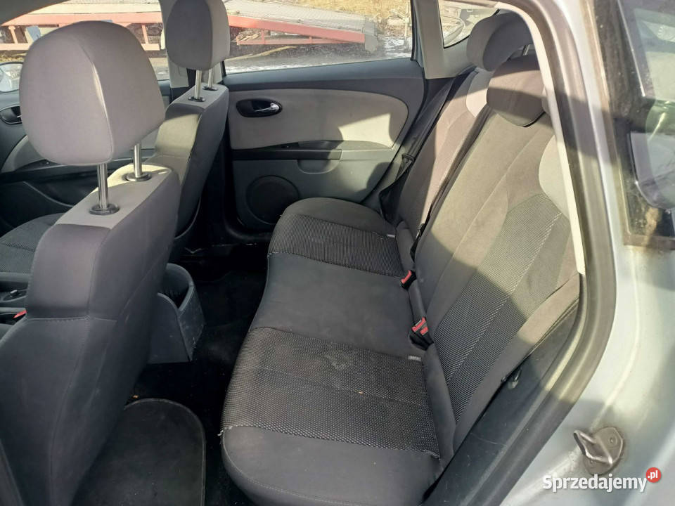 Seat Leon Seat Leon 19TDI 90 08r II 20052012 Tarnów