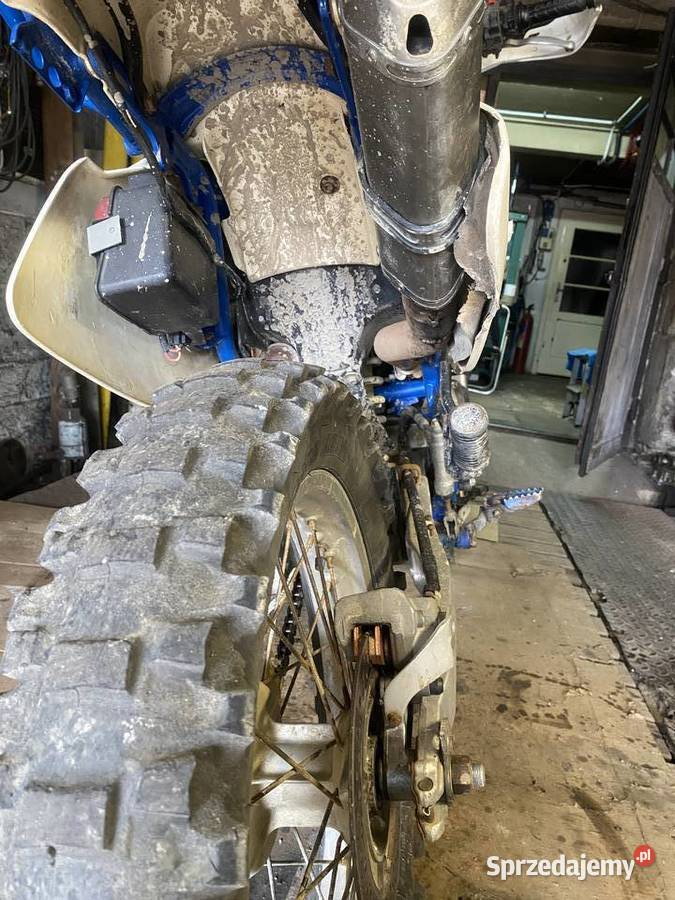 Suzuki dr 350 S Łodygowice sprzedam