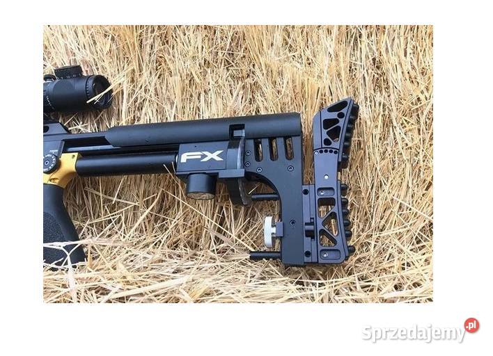 Butt plate Saber Tactical FX Impact Maverick Warszawa