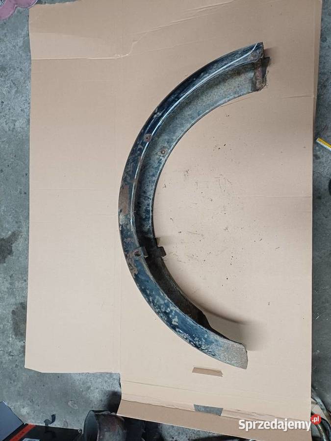 Błotnik Tył WSK 125 175 Głęboki Oryginał Wysyłka Łowicz