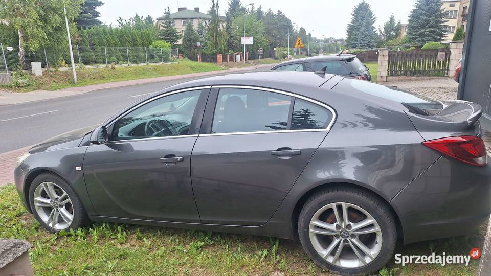OPEL INSIGNIA 20 CDTI
