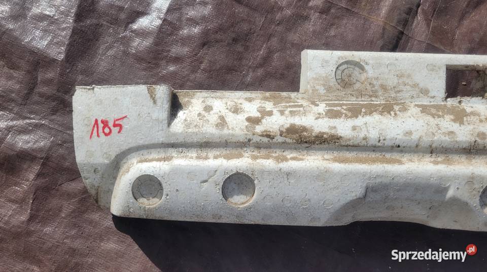 SUBARU FORESTER II ABSORBER ZDERZAKA TYL BELKA Ruda Śląska sprzedam