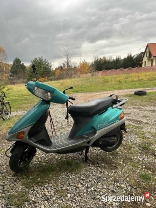 Sprzedam skuter Honda Bali 1994 Motoryzacja Kielce