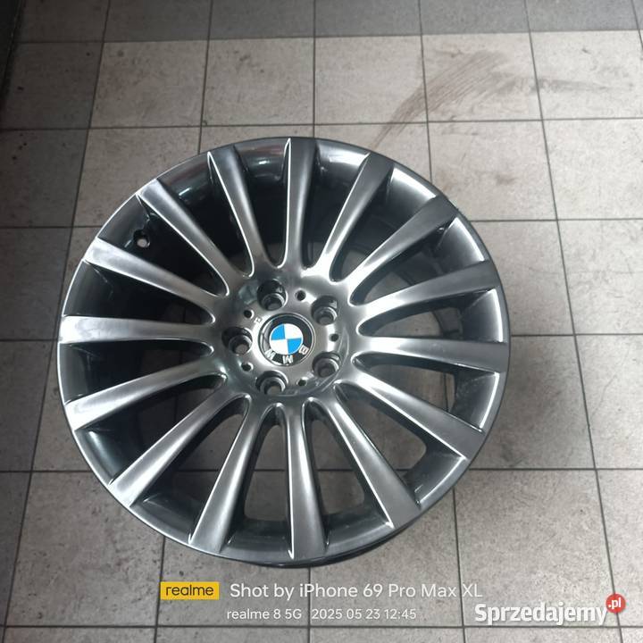 Felgi aluminiowe BMW 19 Warszawa
