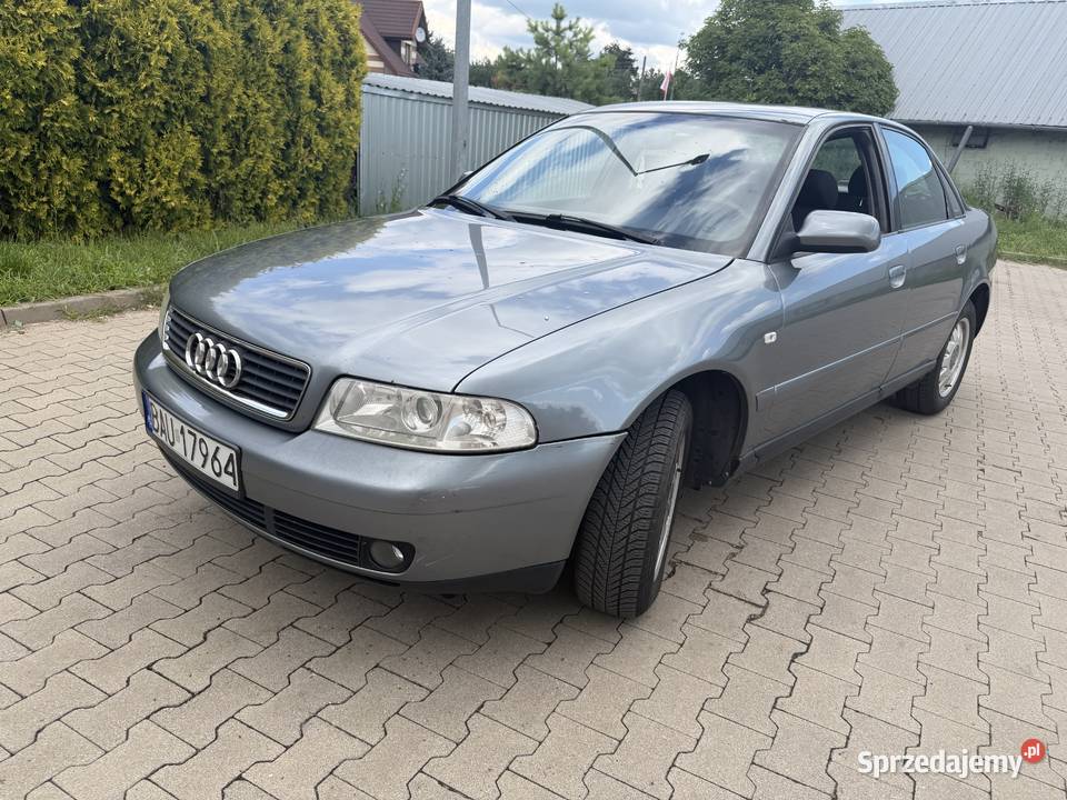 Audi A4 19 TDI 1896cm3