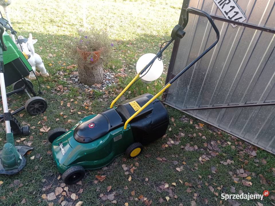 Tak w tytule Rozdrabniacz elektryczny VIKING Dzierżoniów sprzedam