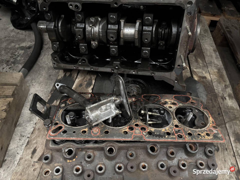 Perkins 19062200 Silnik Miska Wał Koło Zamachowe wielkopolskie Jastrzębniki