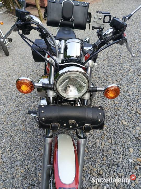 Yamaha Virago 535 sprzedam