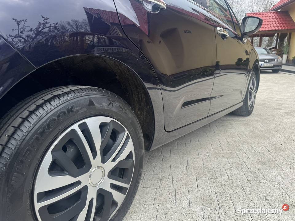 Citroen c3 2016 16 hdi 100 koni niski przebieg 230000km