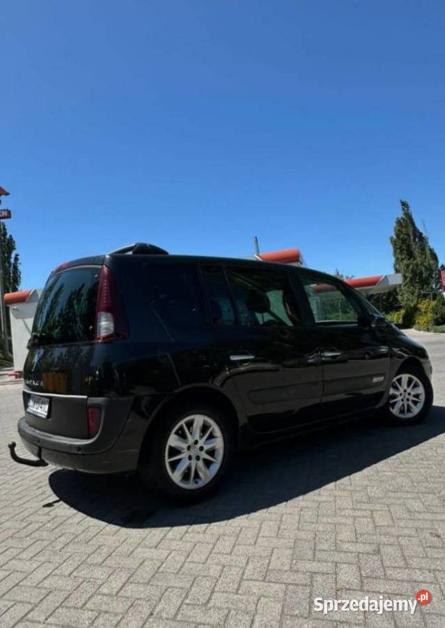Renault Espace 20 Dci komputer pokładowy Espace dolnośląskie