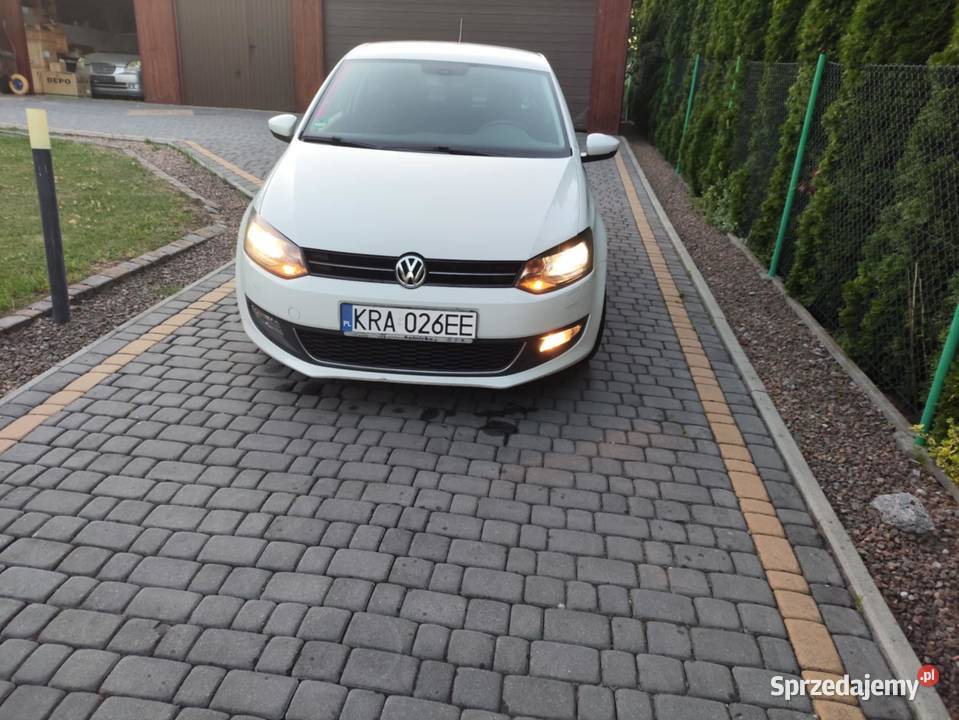 VW POLO LIFE CLIMATRONIC radio Kocmyrzów