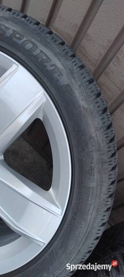 Felgi 175x112 vw Kalisz