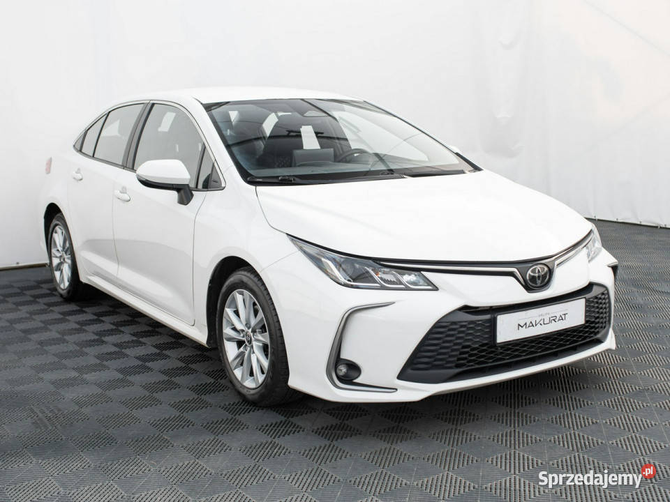 Toyota Corolla GD5J13915 Comfort Kcofania 2 Rok produkcji 2023 Corolla Pępowo sprzedam
