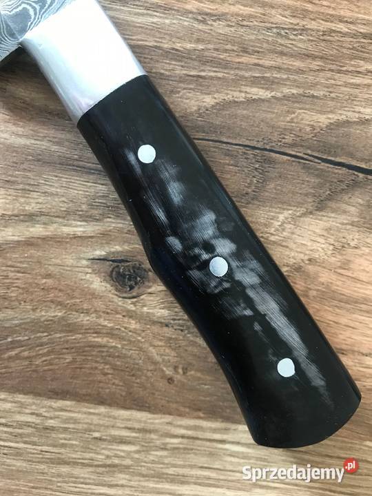 Nóż stal damasceńska Warszawa