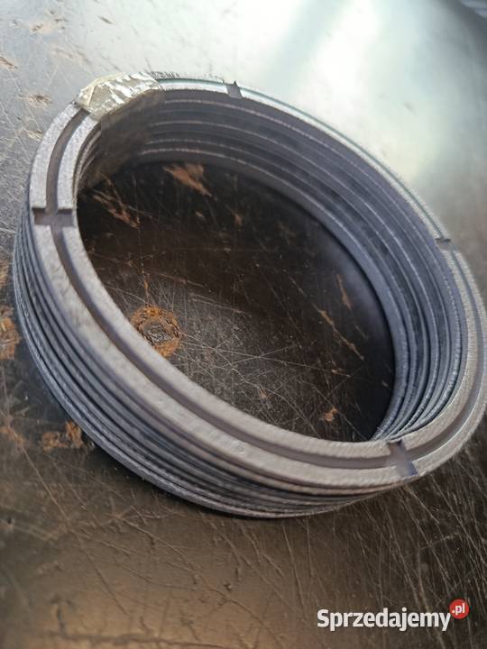 Uszczelniacz dławicy 110 x 75 x 23 DT3 Biłgoraj