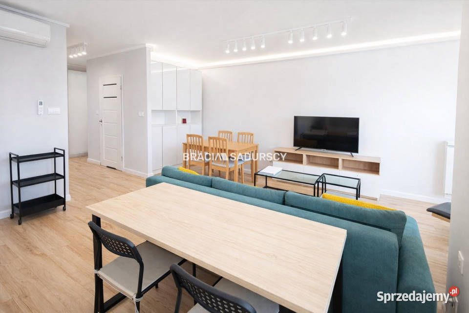 Mieszkanie 7659m2 3 pokoje Kraków Klimeckiego