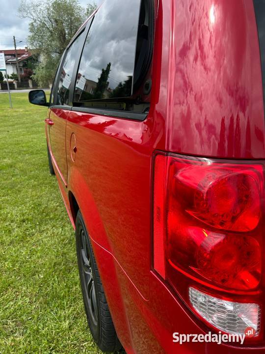 Dodge grand caravan 36 Gaz Sekwencja Sulechów