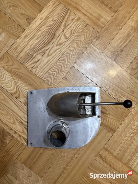 Przystawka do rozdrabniacza Spomasz Nakło Ryki