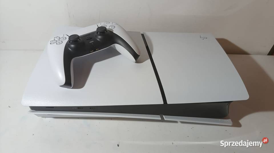 Konsola Sony PlayStation 5 Slim D Chassis Katowice