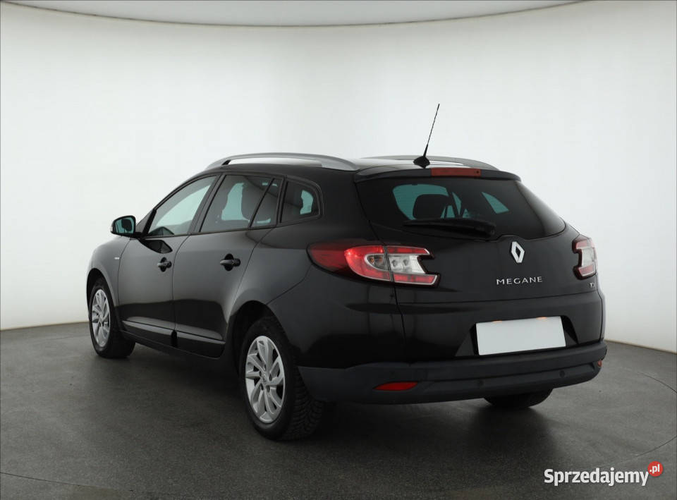 Renault Megane 12 TCe Piaseczno