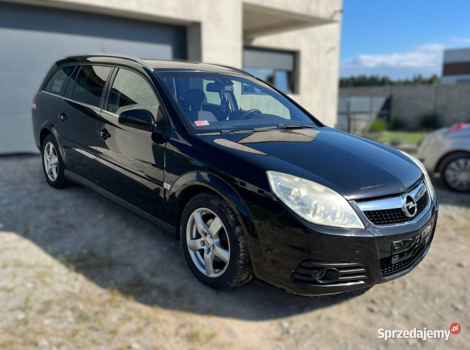 Opel Vectra 18 LPG Grodzisk Wielkopolski