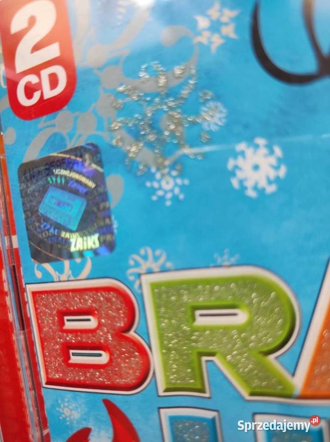 brawo hits zima 2004 2 płyty cd kolekcjonerska Kielce sprzedam