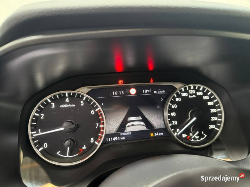 Nissan Qashqai III 2021 Sadlno sprzedam