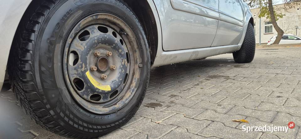 OPEL ZAFIRA B 1600 BENZYNAGAZPRZEBIEG 151 benzyna+LPG dolnośląskie sprzedam