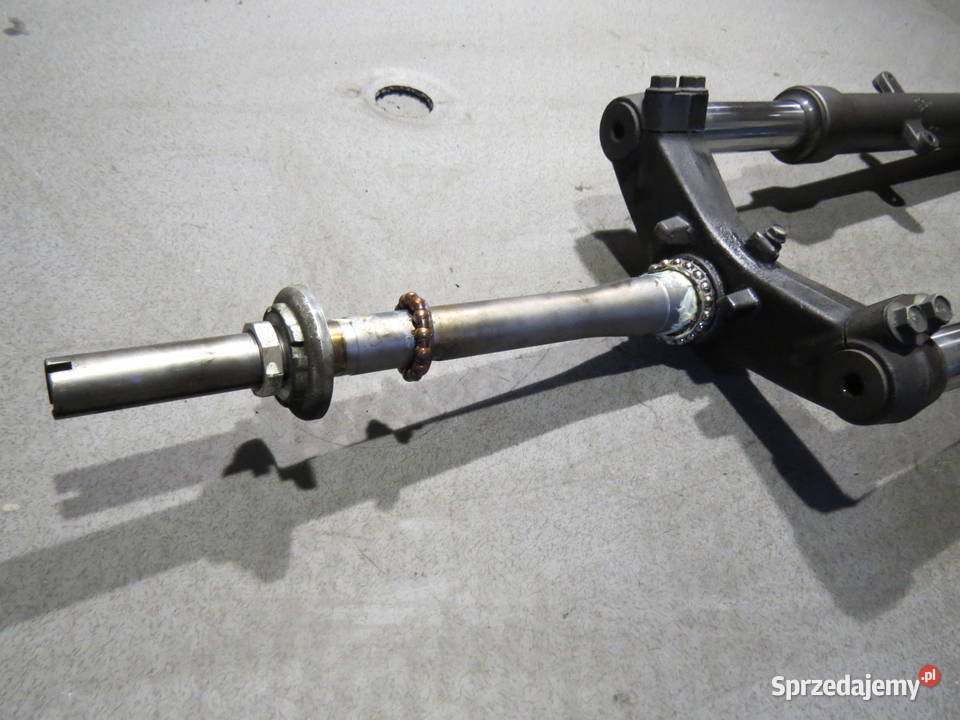 HONDA FORZA 250 NSS 08 LAGI ZAWIESZENIE SZTYCA Zawieszenie