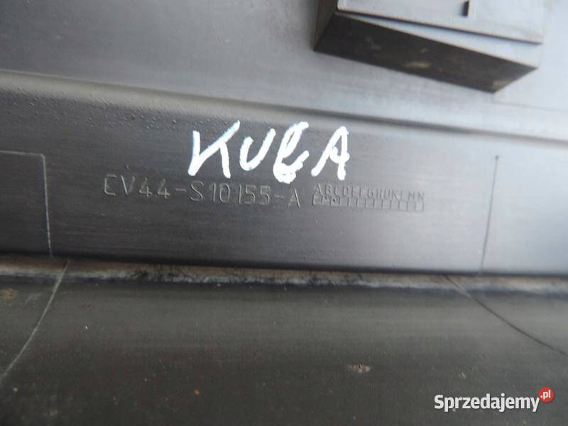 ford KUGA II MK2 LISTWA PROGOWA LEWA CV44S10155A kujawsko-pomorskie