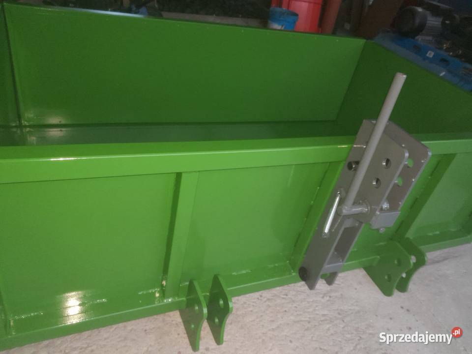 Skrzynia transportowa na tuz mocna nowa dostawa nieuszkodzony lubelskie Lublin