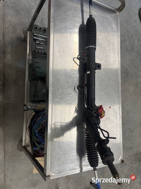 Maglownica przekładnia kierownicza Opel vivaro Włoszczowa