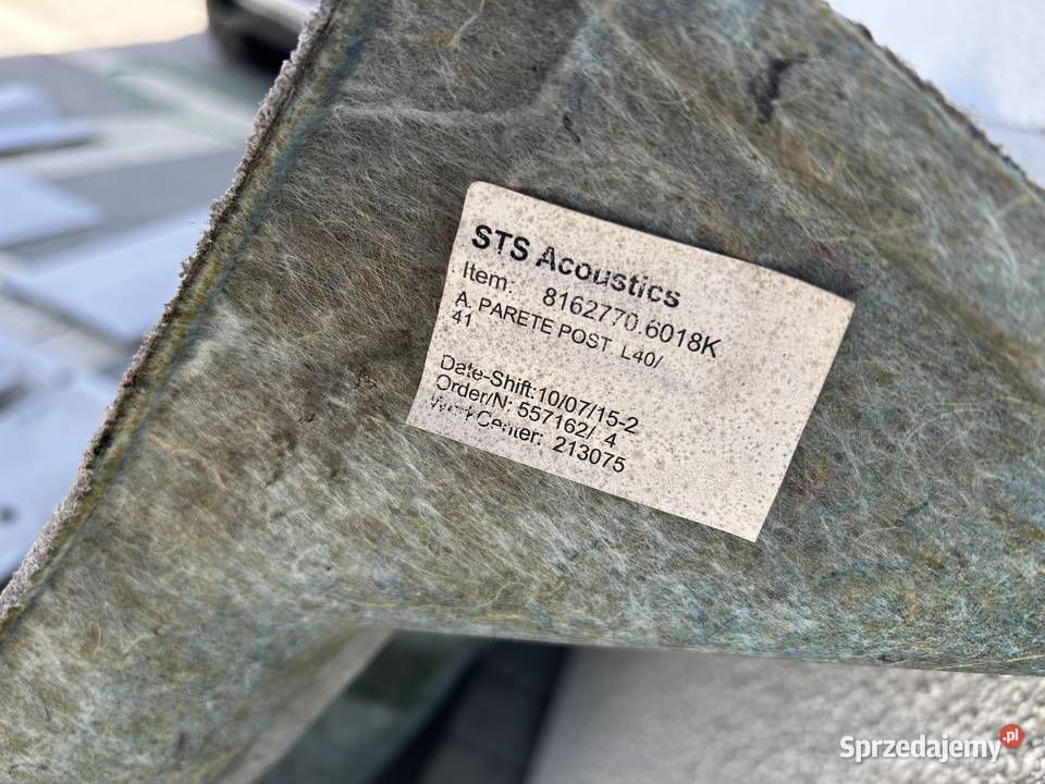 Tapicerka man Tgx xxl euro 6 ciężarowe Tapicerki samochodowe Tapicerki samochodowe Sulechów