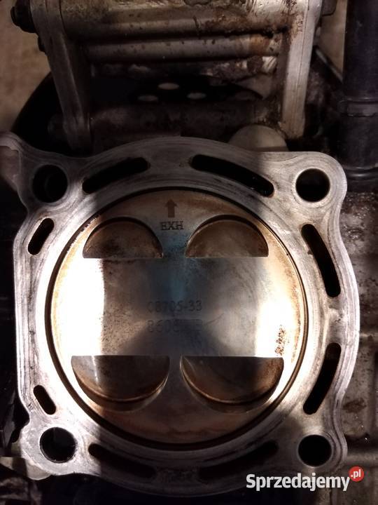 Suzuki rmz 450 2006 Chełm