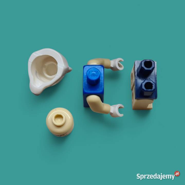 Lego Chima Ice Bear Warszawa