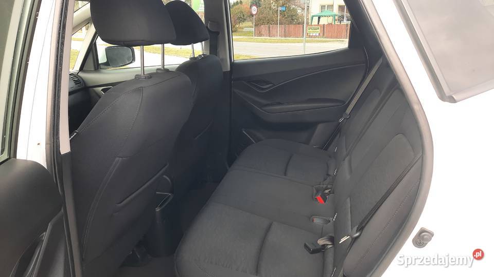 Hyundai ix20 14 16V BGaz Klima Alu Zadbany manualna Kraśnik